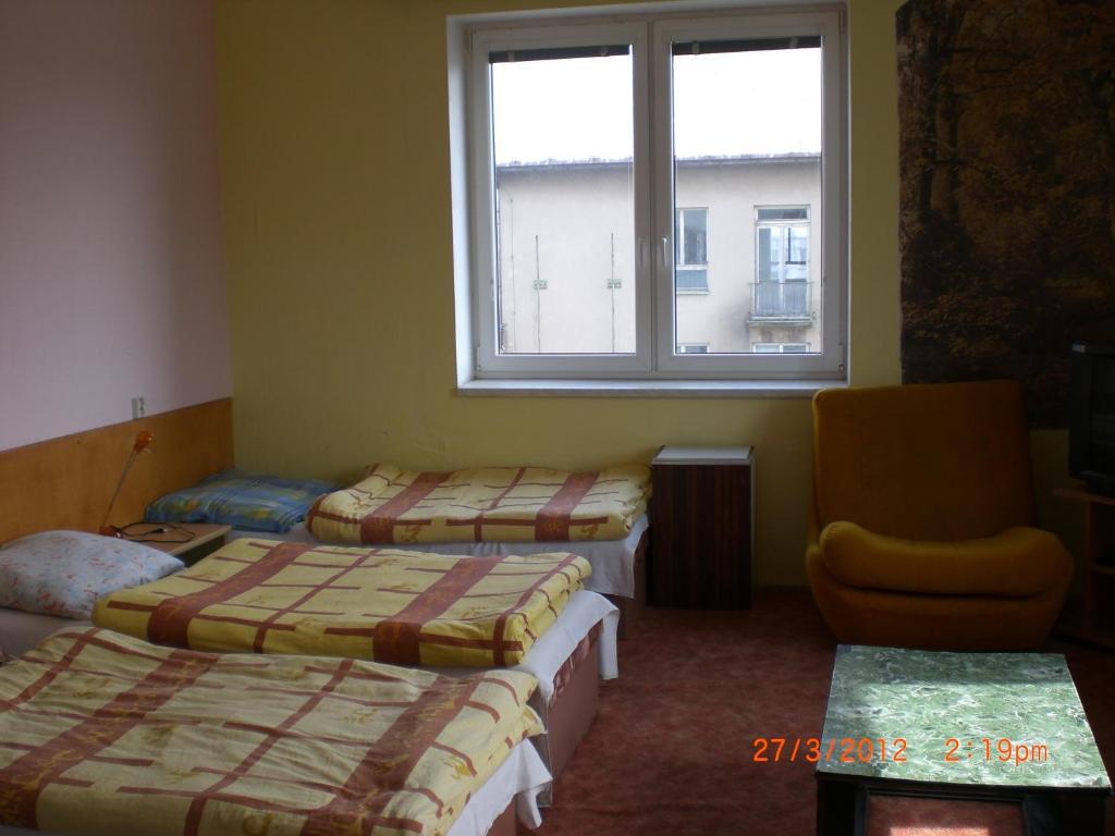 Na 15 Kopách Hotel Kolín Quarto foto